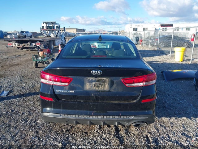 KIA Optima Lx 2020 5XXGT4L33LG431390 Image 17