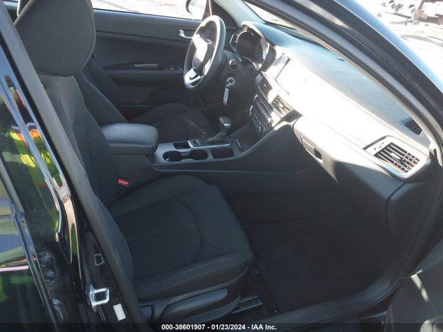KIA Optima Lx 2020 5XXGT4L33LG431390 Image 5