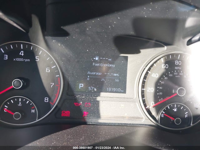 KIA Optima Lx 2020 5XXGT4L33LG431390 Image 7