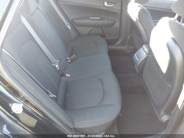 KIA Optima Lx 2020 5XXGT4L33LG431390 Image 8