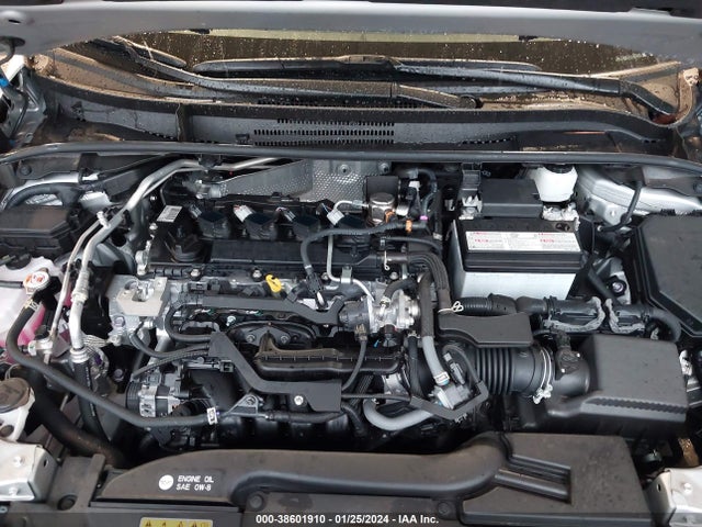 Toyota Corolla Xse 2023 JTNC4MBE2P3209908 Image 10
