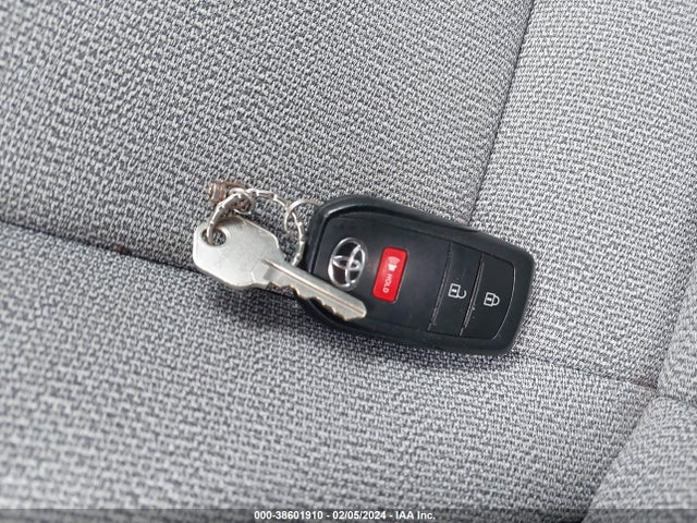 Toyota Corolla Xse 2023 JTNC4MBE2P3209908 Image 11
