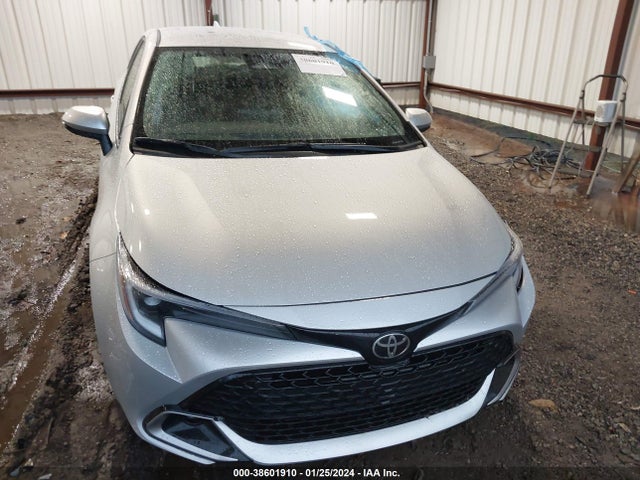 Toyota Corolla Xse 2023 JTNC4MBE2P3209908 Image 12