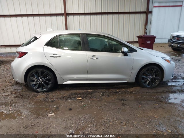 Toyota Corolla Xse 2023 JTNC4MBE2P3209908 Image 13