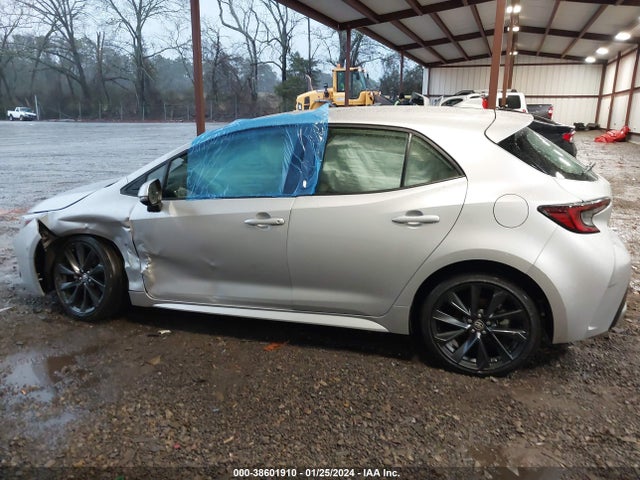 Toyota Corolla Xse 2023 JTNC4MBE2P3209908 Image 14