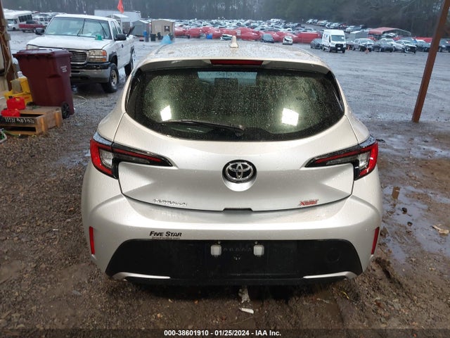 Toyota Corolla Xse 2023 JTNC4MBE2P3209908 Image 16