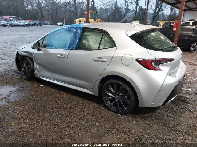 Toyota Corolla Xse 2023 JTNC4MBE2P3209908 Image 3