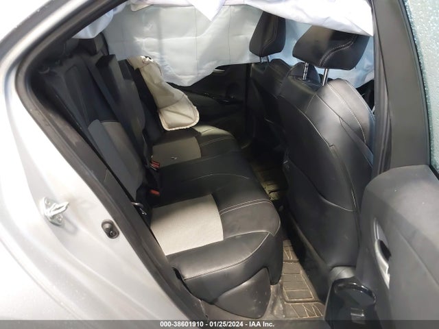 Toyota Corolla Xse 2023 JTNC4MBE2P3209908 Image 8