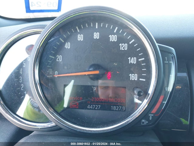 2018 MINI CONVERTIBLE WMWWG9C53J3E38352 Photo 6