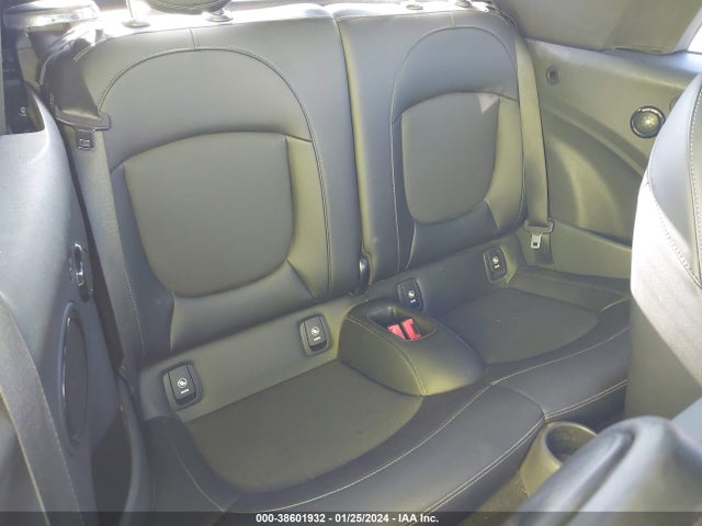 2018 MINI CONVERTIBLE WMWWG9C53J3E38352 Photo 7