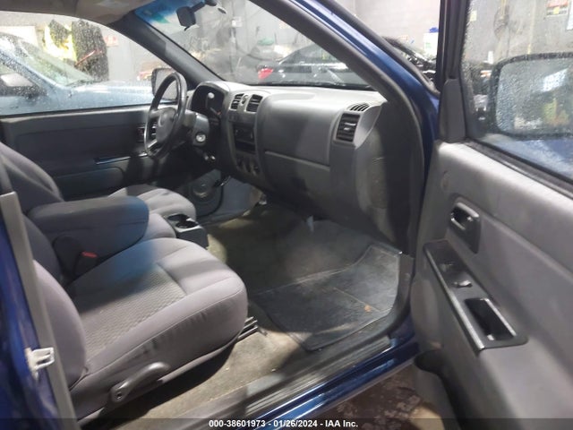 2006 GMC CANYON SLE1 VIN: 1GTDT138968168049