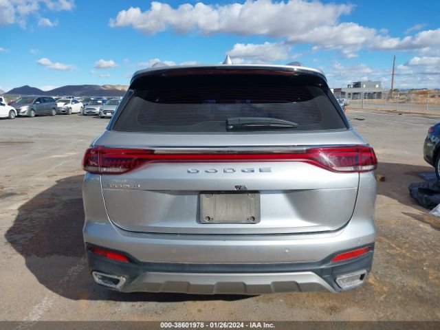 LMWDT1G89N1113021 Dodge Journey