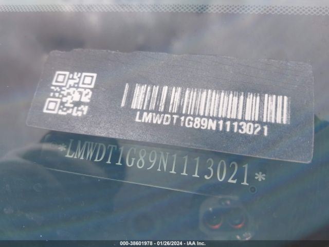 LMWDT1G89N1113021 Dodge Journey