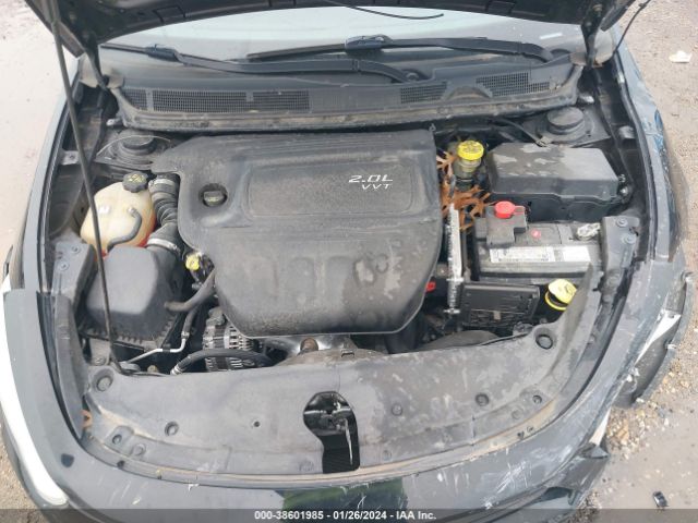 1C3CDFAA3FD347081 Dodge DART SE
