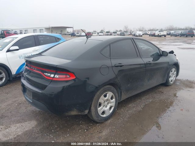 1C3CDFAA3FD347081 Dodge DART SE