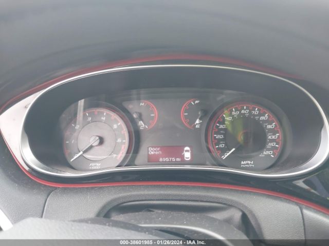 1C3CDFAA3FD347081 Dodge DART SE