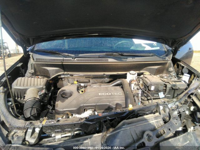 2GNAXMEV6N6100086 Chevrolet Equinox Fwd Rs
