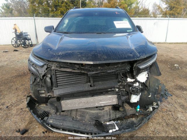 2GNAXMEV6N6100086 Chevrolet Equinox Fwd Rs