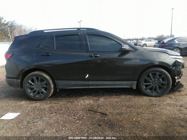 2GNAXMEV6N6100086 Chevrolet Equinox Fwd Rs