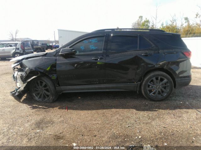 2GNAXMEV6N6100086 Chevrolet Equinox Fwd Rs