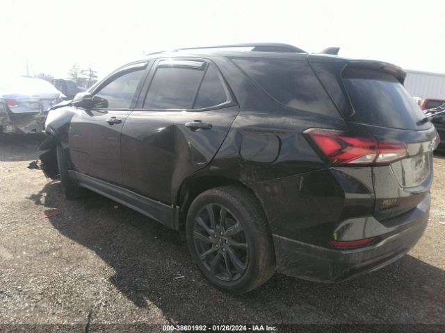 2GNAXMEV6N6100086 Chevrolet Equinox Fwd Rs