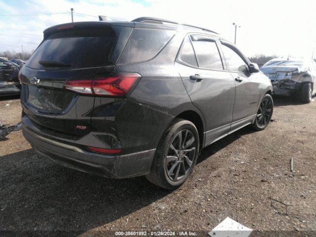 2GNAXMEV6N6100086 Chevrolet Equinox Fwd Rs