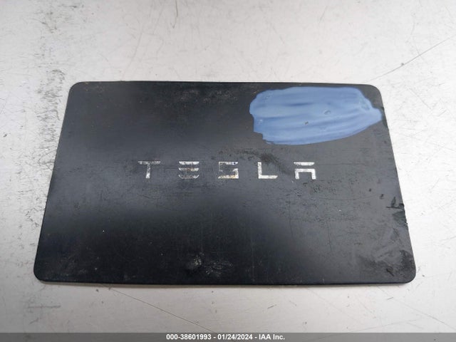 5YJ3E1EB8NF287207 Tesla Model 3 Long Range Dual Motor All-wheel Drive