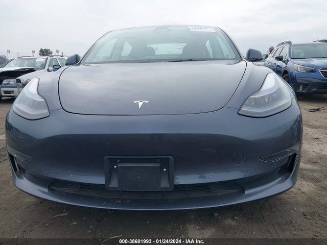 5YJ3E1EB8NF287207 Tesla Model 3 Long Range Dual Motor All-wheel Drive