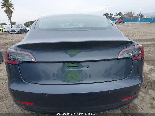 5YJ3E1EB8NF287207 Tesla Model 3 Long Range Dual Motor All-wheel Drive