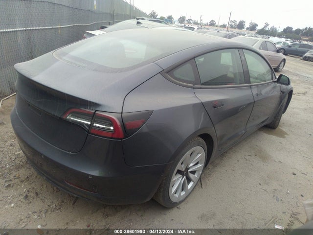 5YJ3E1EB8NF287207 Tesla Model 3 Long Range Dual Motor All-wheel Drive