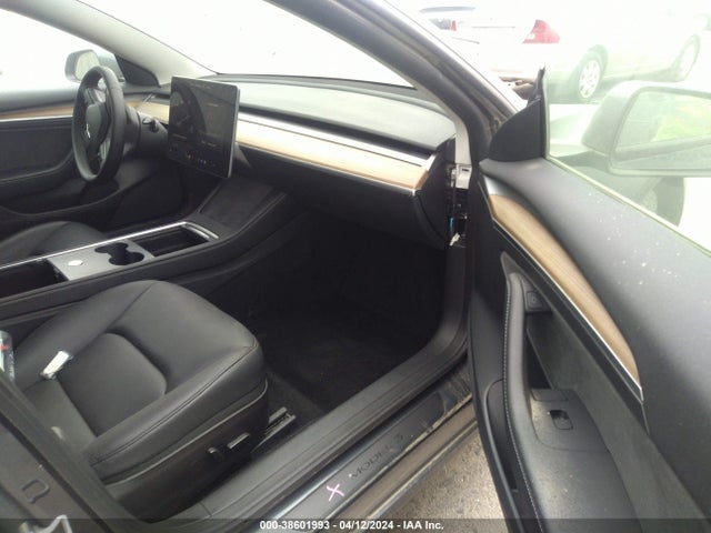 5YJ3E1EB8NF287207 Tesla Model 3 Long Range Dual Motor All-wheel Drive