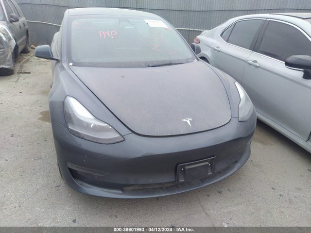 5YJ3E1EB8NF287207 Tesla Model 3 Long Range Dual Motor All-wheel Drive