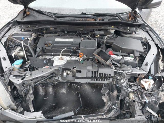 Honda Accord Sport 2014 1HGCR2F5XEA111000 Image 10