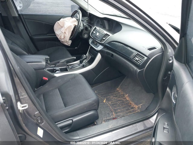 Honda Accord Sport 2014 1HGCR2F5XEA111000 Image 5