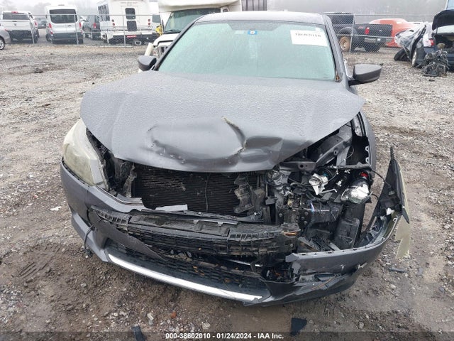 Honda Accord Sport 2014 1HGCR2F5XEA111000 Image 6