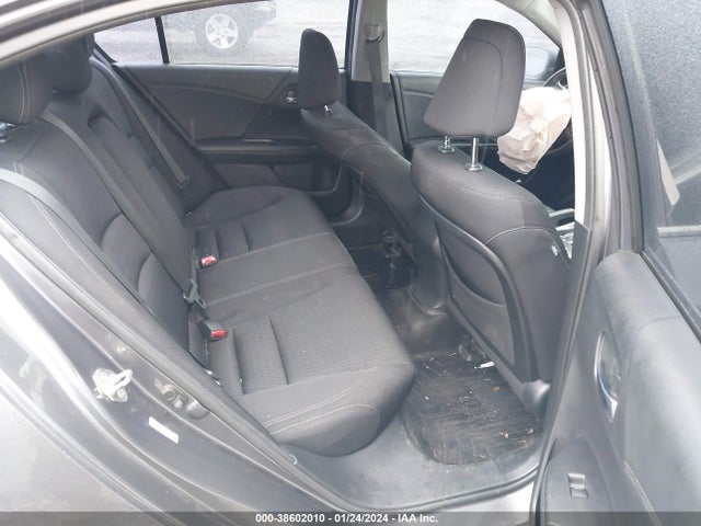 Honda Accord Sport 2014 1HGCR2F5XEA111000 Image 8