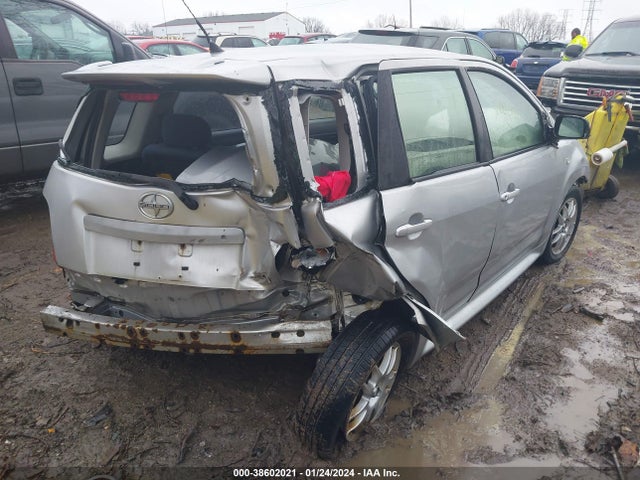 2006 SCION XA VIN: JTKKT624660170383