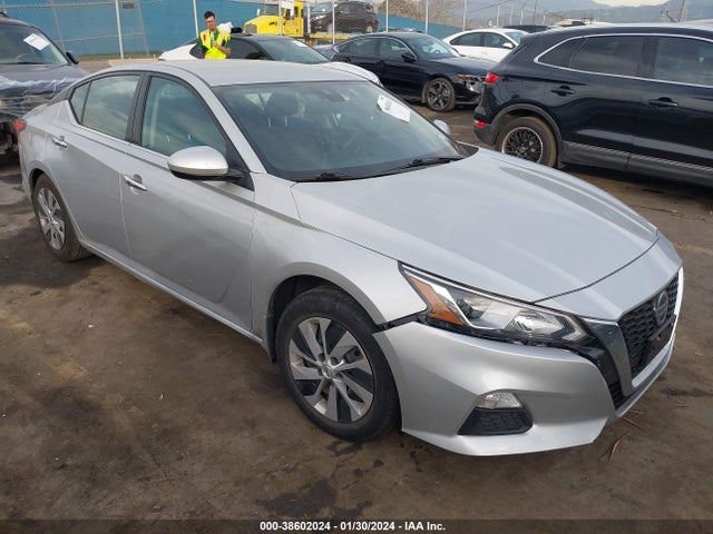 Nissan Altima S Fwd 2021 1N4BL4BV7MN385331 main image