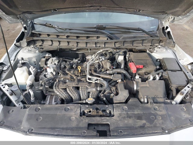 Nissan Altima S Fwd 2021 1N4BL4BV7MN385331 Image 10