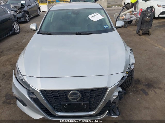 Nissan Altima S Fwd 2021 1N4BL4BV7MN385331 Image 13