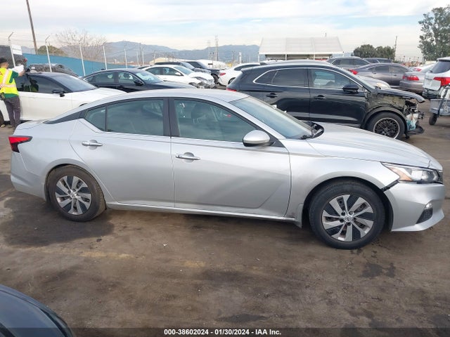 Nissan Altima S Fwd 2021 1N4BL4BV7MN385331 Image 14