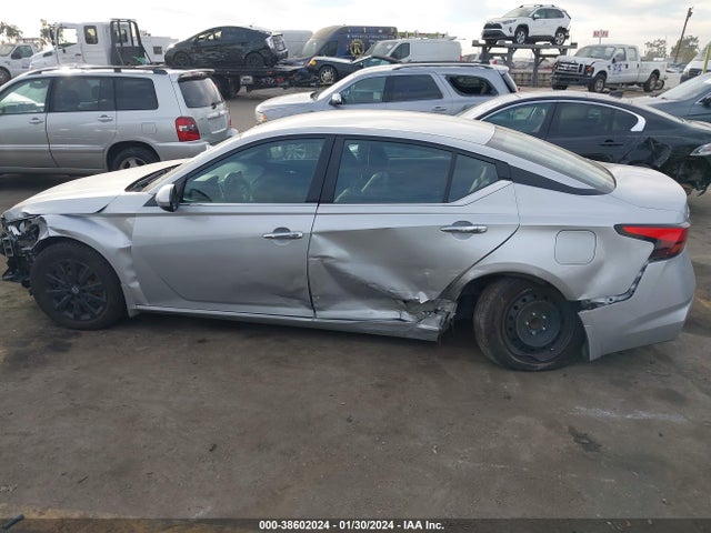 Nissan Altima S Fwd 2021 1N4BL4BV7MN385331 Image 15