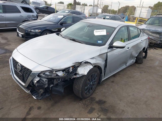 Nissan Altima S Fwd 2021 1N4BL4BV7MN385331 Image 2