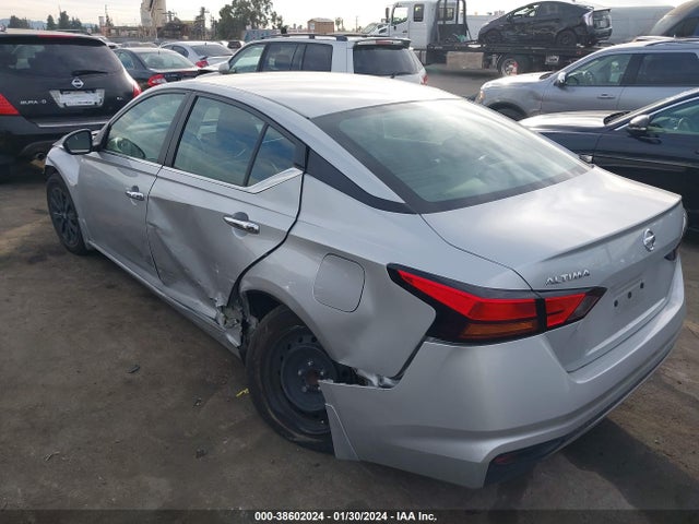 Nissan Altima S Fwd 2021 1N4BL4BV7MN385331 Image 3