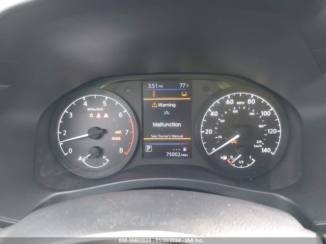 Nissan Altima S Fwd 2021 1N4BL4BV7MN385331 Image 7