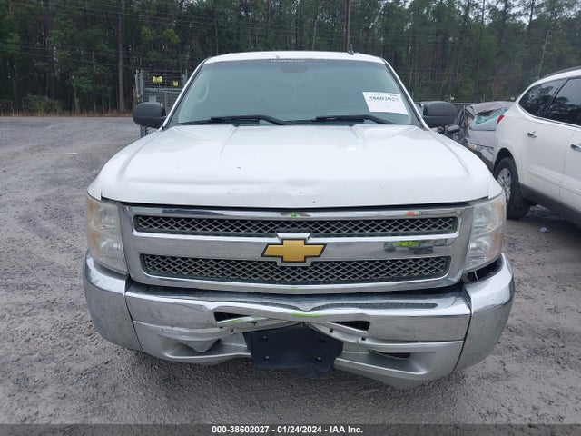 2013 CHEVROLET SILVERADO 1500 LT VIN: 3GCPCSE00DG266890