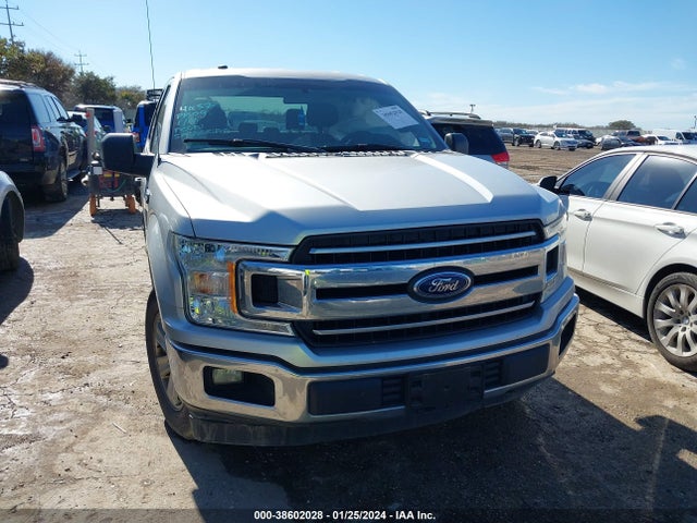 Ford F-150 Xlt 2018 1FTEW1CG7JKE48258 Image 12
