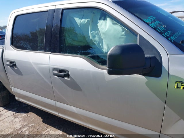 Ford F-150 Xlt 2018 1FTEW1CG7JKE48258 Image 13