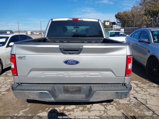 Ford F-150 Xlt 2018 1FTEW1CG7JKE48258 Image 16
