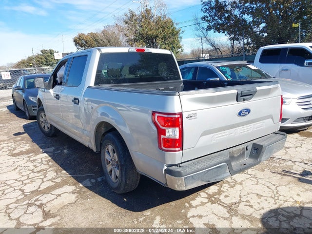 Ford F-150 Xlt 2018 1FTEW1CG7JKE48258 Image 3